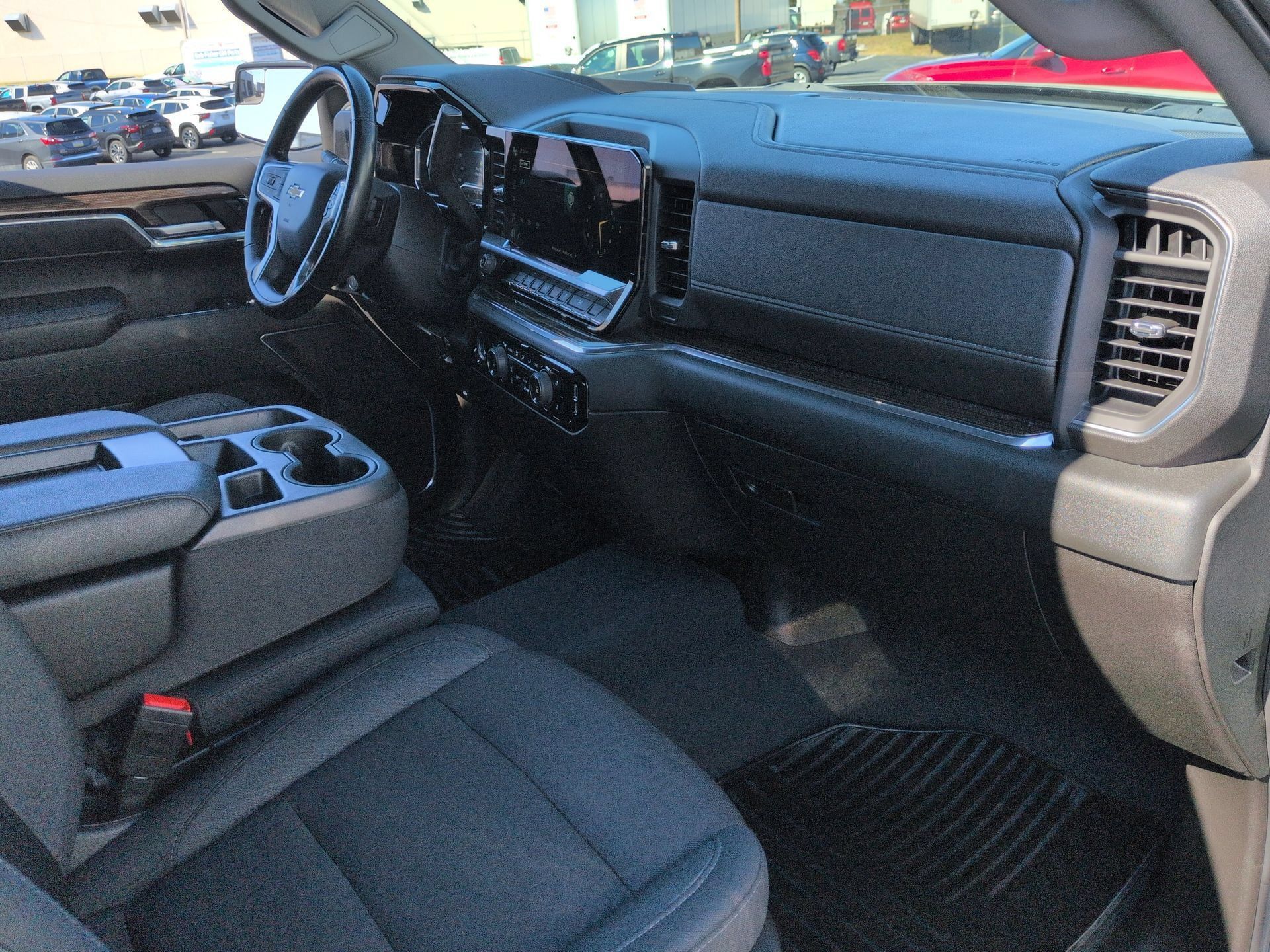 Certified 2023 Chevrolet Silverado 1500 LT AWD/4WD image 29