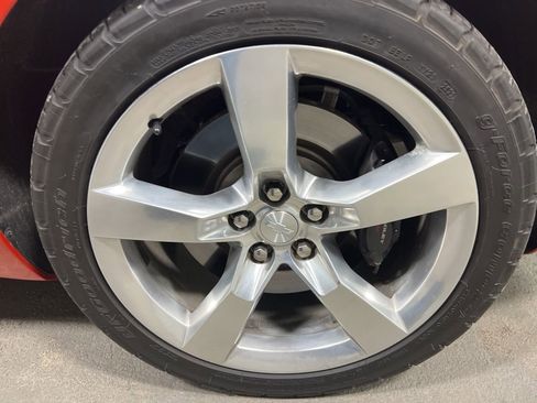 Used 2010 Chevrolet Camaro SS w/ RS Package image 34