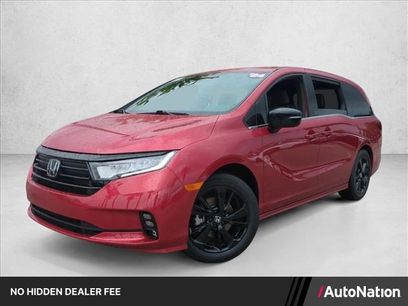 Used 2024 Honda Odyssey Sport