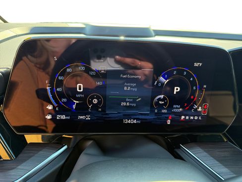 New 2026 Chevrolet Traverse LT w/ Driver Confidence Package image 11