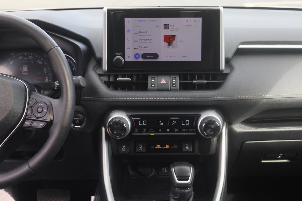 Used 2024 Toyota RAV4 XLE Premium w/ Weather Package AWD/4WD image 22
