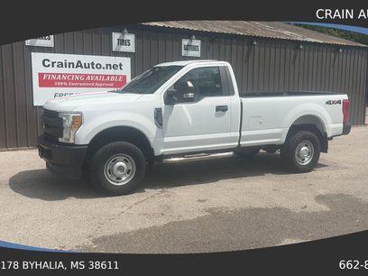 Used 2017 Ford F250 XL w/ Power Equipment Group