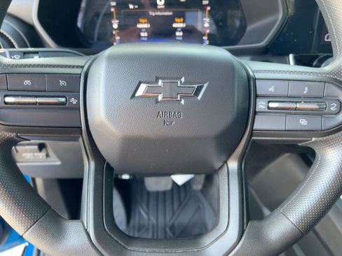 Certified 2023 Chevrolet Colorado Trail Boss w/ Advanced Trailering Package image 16