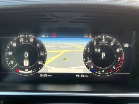 Used 2019 Land Rover Range Rover Sport HSE Dynamic image 17