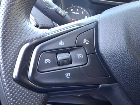 Used 2021 Chevrolet TrailBlazer LS image 16