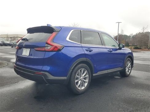 Certified 2025 Honda CR-V EX-L image 4