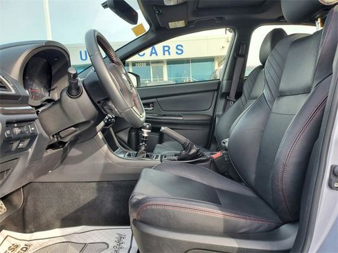 Used 2020 Subaru WRX Limited w/ Popular Package #3 (IZT) image 5