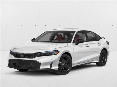 New 2026 Honda Civic Si