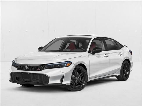 New 2026 Honda Civic Si image 1