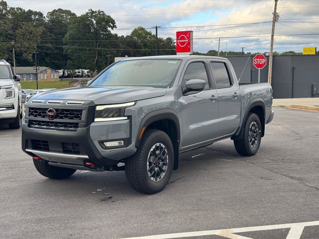 New 2026 Nissan Frontier PRO-4X w/ Pro-4x Convenience Package AWD/4WD image 7