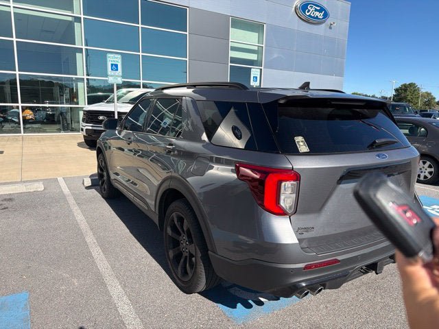 Used 2024 Ford Explorer ST w/ Equipment Group 401A AWD/4WD image 15
