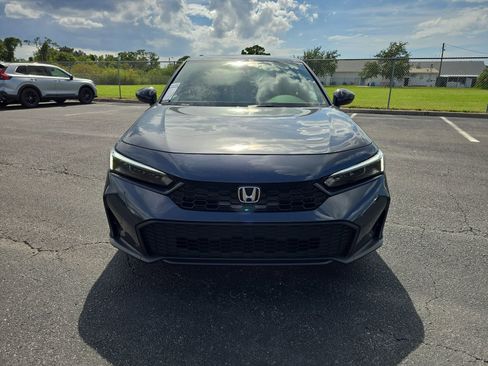 New 2026 Honda Civic Sport image 7