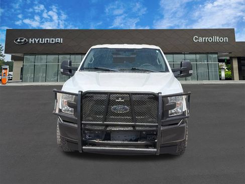 Used 2017 Ford F150 XL w/ XL Power Equipment Group AWD/4WD image 2