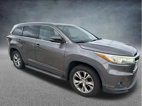 Used 2015 Toyota Highlander XLE FWD image 10