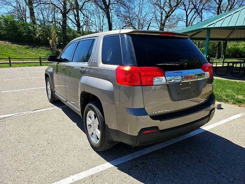 Used 2012 GMC Terrain SLE image 7