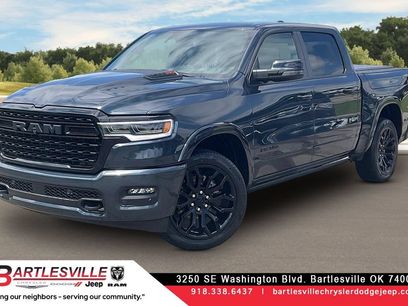New 2026 RAM 1500 Limited