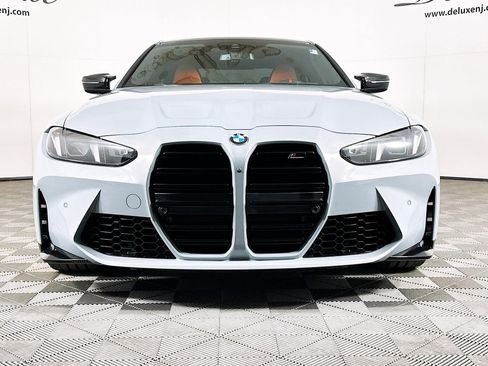 Used 2025 BMW M4 Competition w/ Executive Package image 2