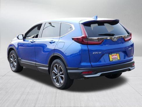 Used 2022 Honda CR-V EX-L image 5