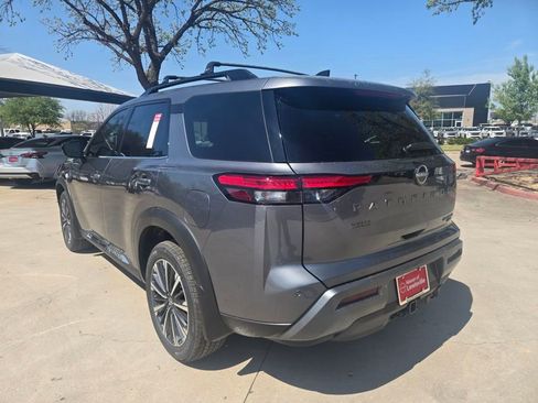 New 2026 Nissan Pathfinder SV FWD image 3