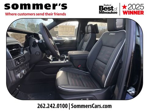 New 2026 GMC Yukon XL AT4 Ultimate image 9