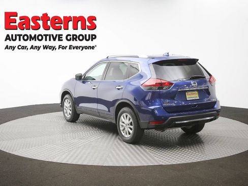 Used 2020 Nissan Rogue SV AWD/4WD image 65