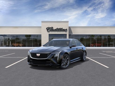 New 2026 Cadillac CT5 Sport RWD image 39