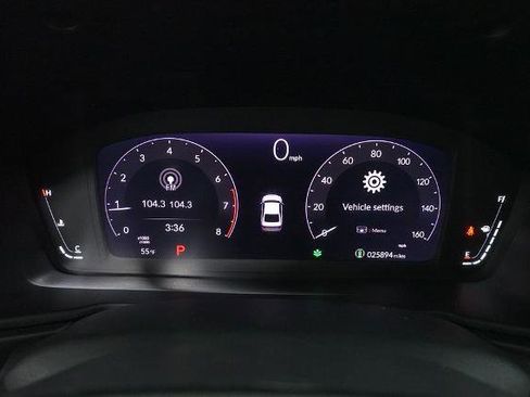 Used 2024 Honda Accord EX image 17