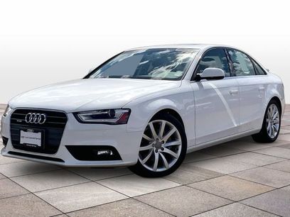Used 2013 Audi A4 2.0T Premium Plus