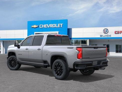 New 2026 Chevrolet Silverado 2500 LTZ w/ LTZ Plus Package image 3