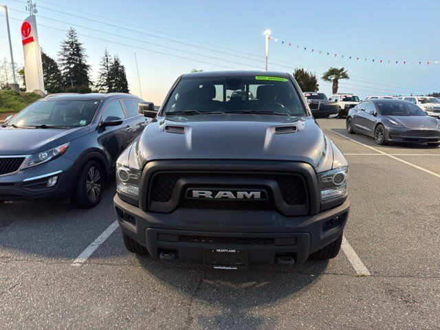 Used 2021 RAM 1500 Warlock AWD/4WD image 1