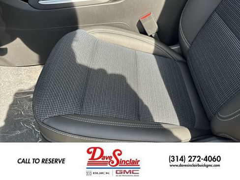 New 2026 Buick Envista Preferred w/ Advanced Safety Package FWD image 12