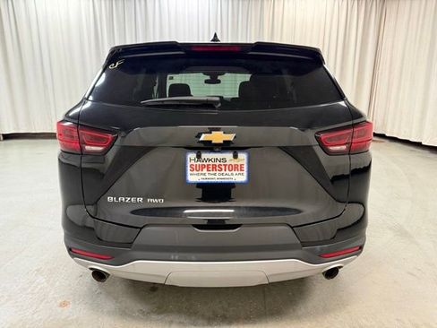 Used 2025 Chevrolet Blazer LT AWD/4WD image 7