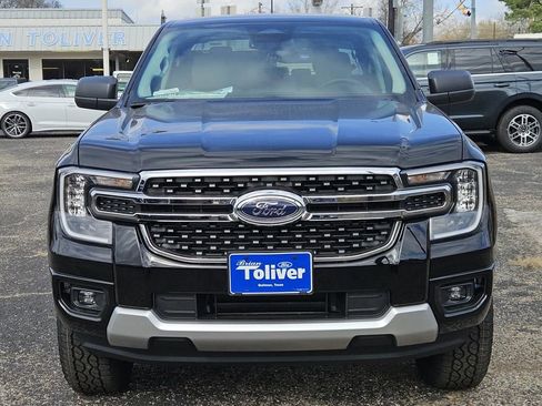New 2025 Ford Ranger XLT w/ Chrome Accent Package image 3