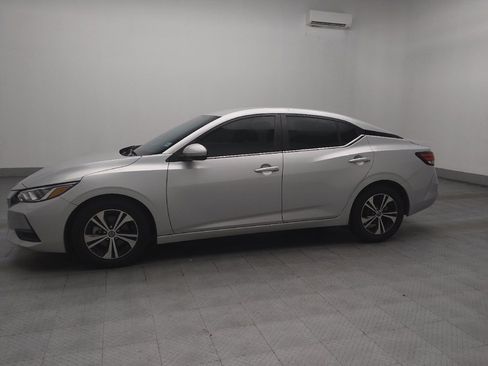 Used 2023 Nissan Sentra SV FWD image 2