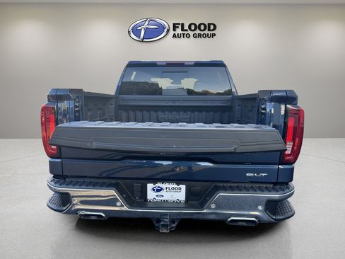 Used 2022 GMC Sierra 1500 SLT w/ SLT Premium Plus Package image 8