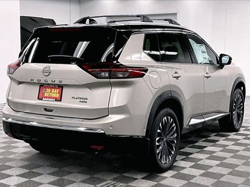 New 2026 Nissan Rogue Platinum image 16