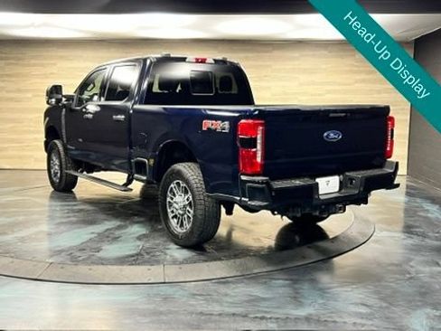 Used 2024 Ford F350 Lariat w/ Lariat Ultimate Package AWD/4WD image 10