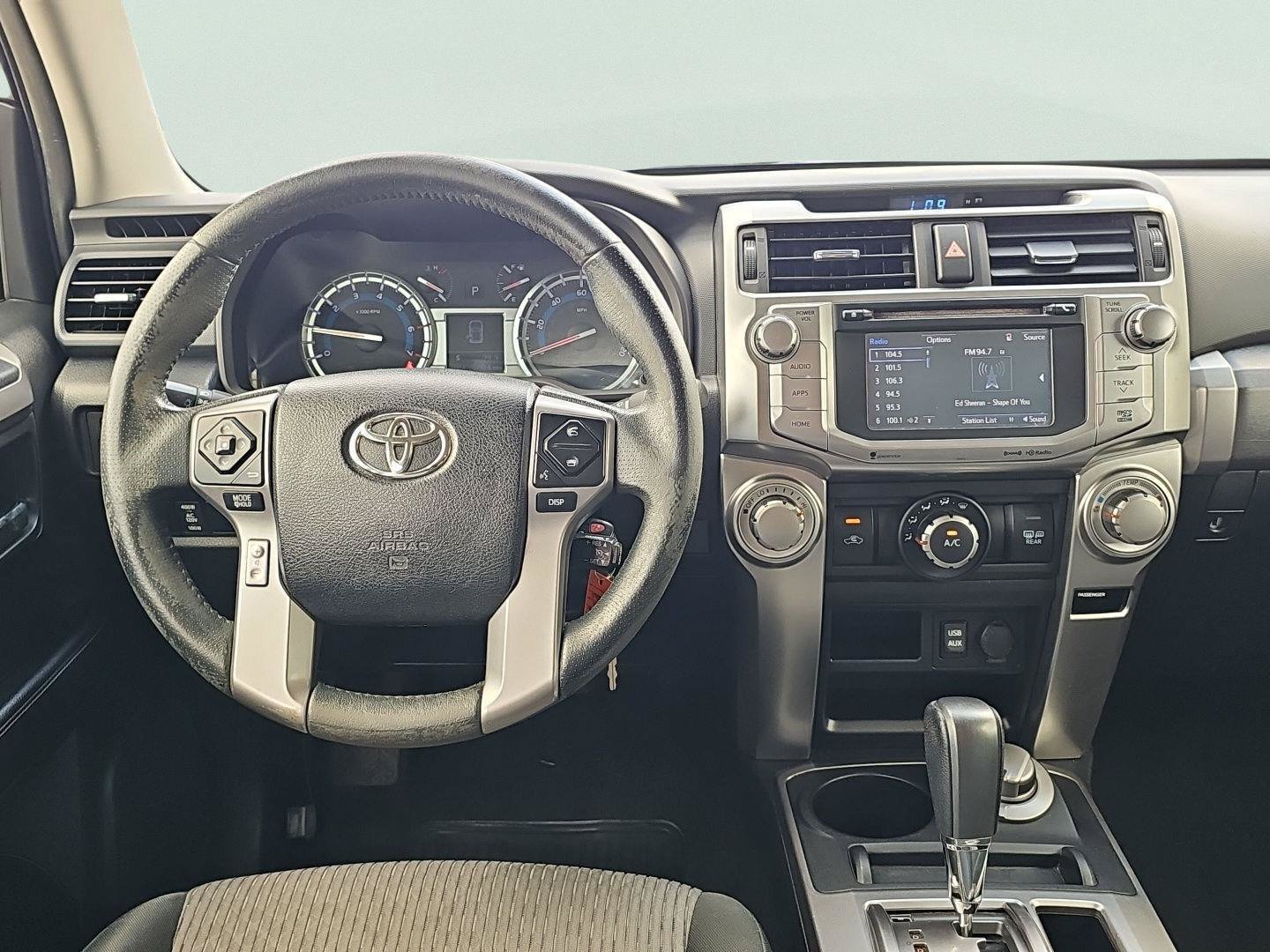 Used 2019 Toyota 4Runner SR5 AWD/4WD image 15