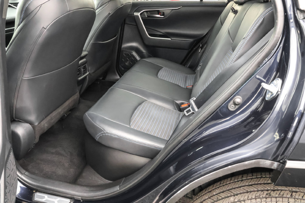 Used 2021 Toyota RAV4 XSE AWD/4WD image 31