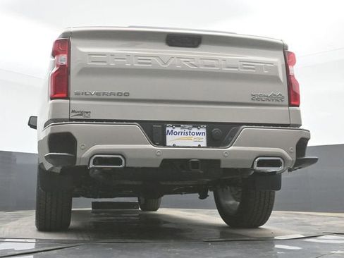 New 2026 Chevrolet Silverado 1500 High Country AWD/4WD image 49