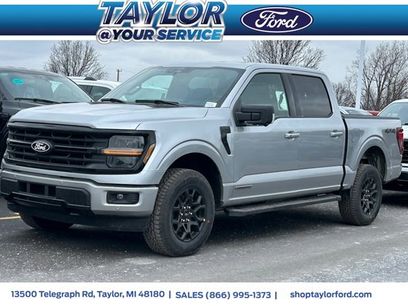 New 2025 Ford F150 XLT w/ Equipment Group 302A MID