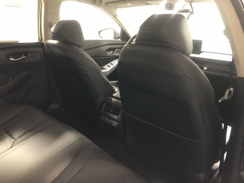 New 2025 Honda Accord EX-L image 11