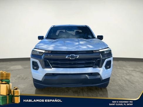 New 2025 Chevrolet Colorado LT w/ LT Convenience Package image 10