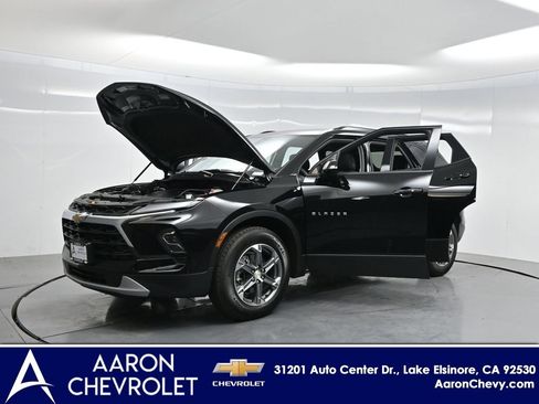 New 2026 Chevrolet Blazer LT w/ Convenience Package image 42