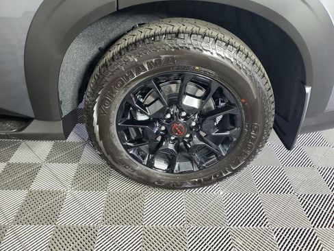 New 2025 Nissan Armada PRO-4X image 31