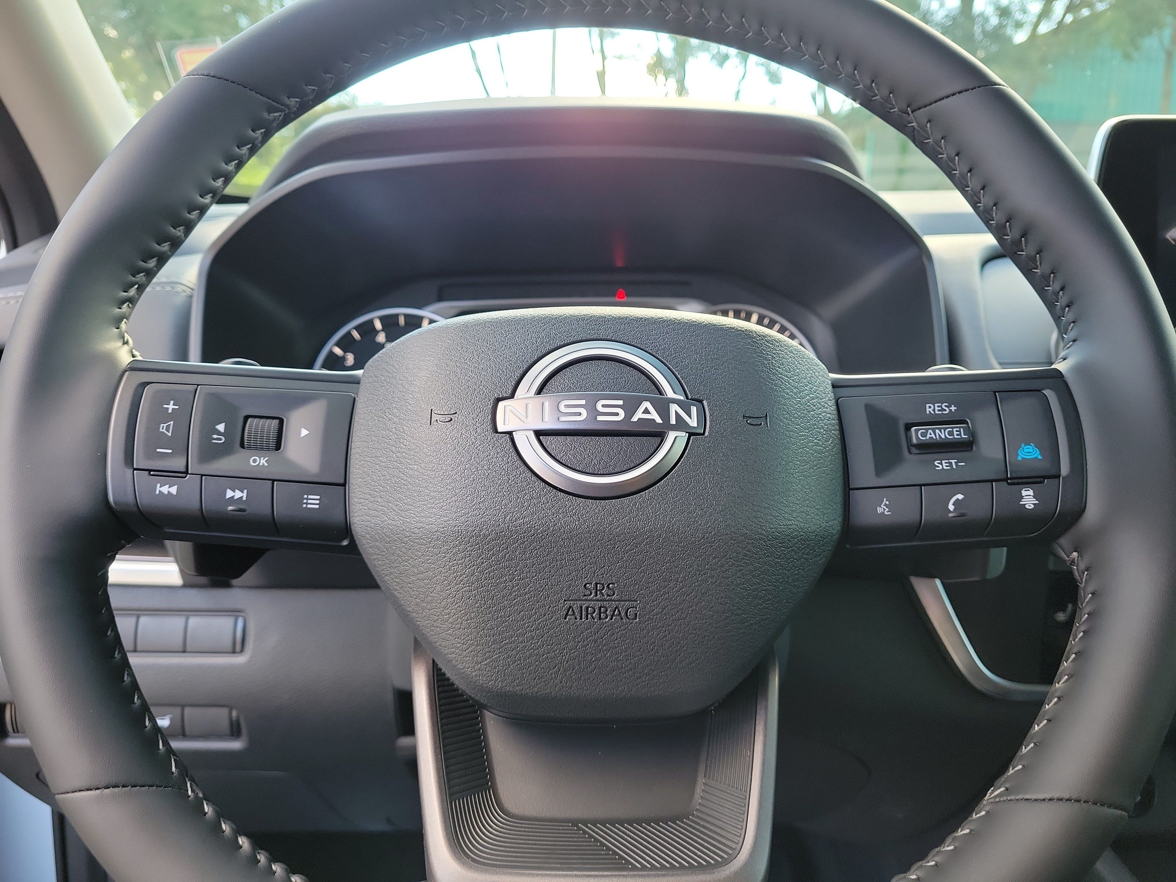 Certified 2026 Nissan Rogue SV w/ Cold Weather Package FWD image 22