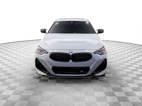 Used 2025 BMW M240i xDrive Coupe w/ Premium Package image 8