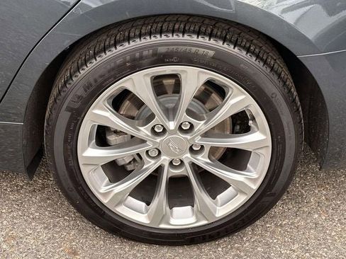 Used 2020 Cadillac CT5 Premium Luxury w/ Platinum Package image 14