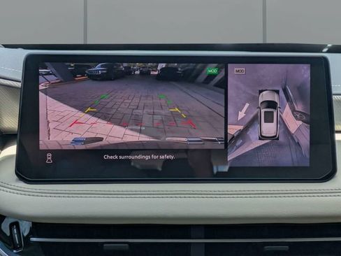 Used 2025 INFINITI QX60 Luxe FWD image 23