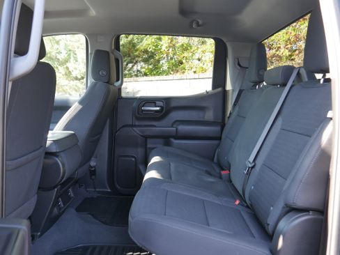 Certified 2023 Chevrolet Silverado 1500 Custom image 14